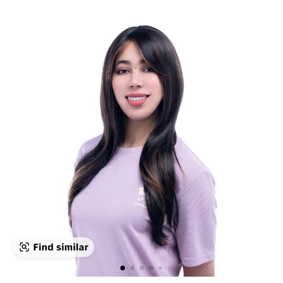 Lady Grayy Synthetic 25" Wig - Picture 1 of 13